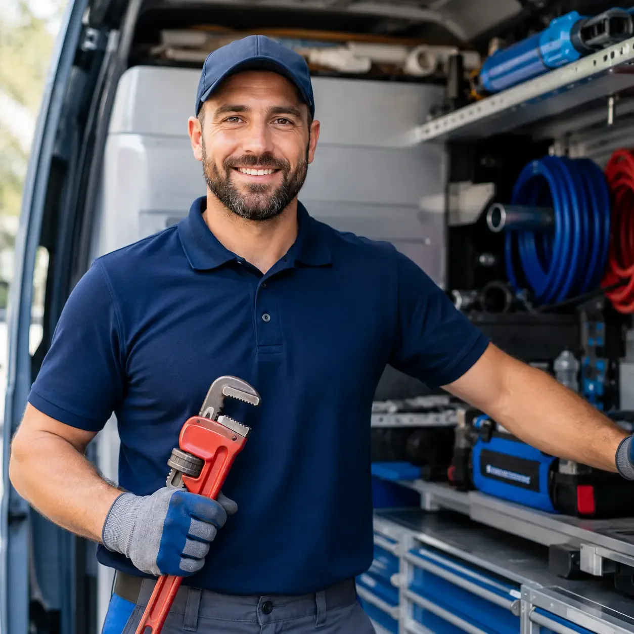 Local emergency plumbing professionals in Romeoville, IL