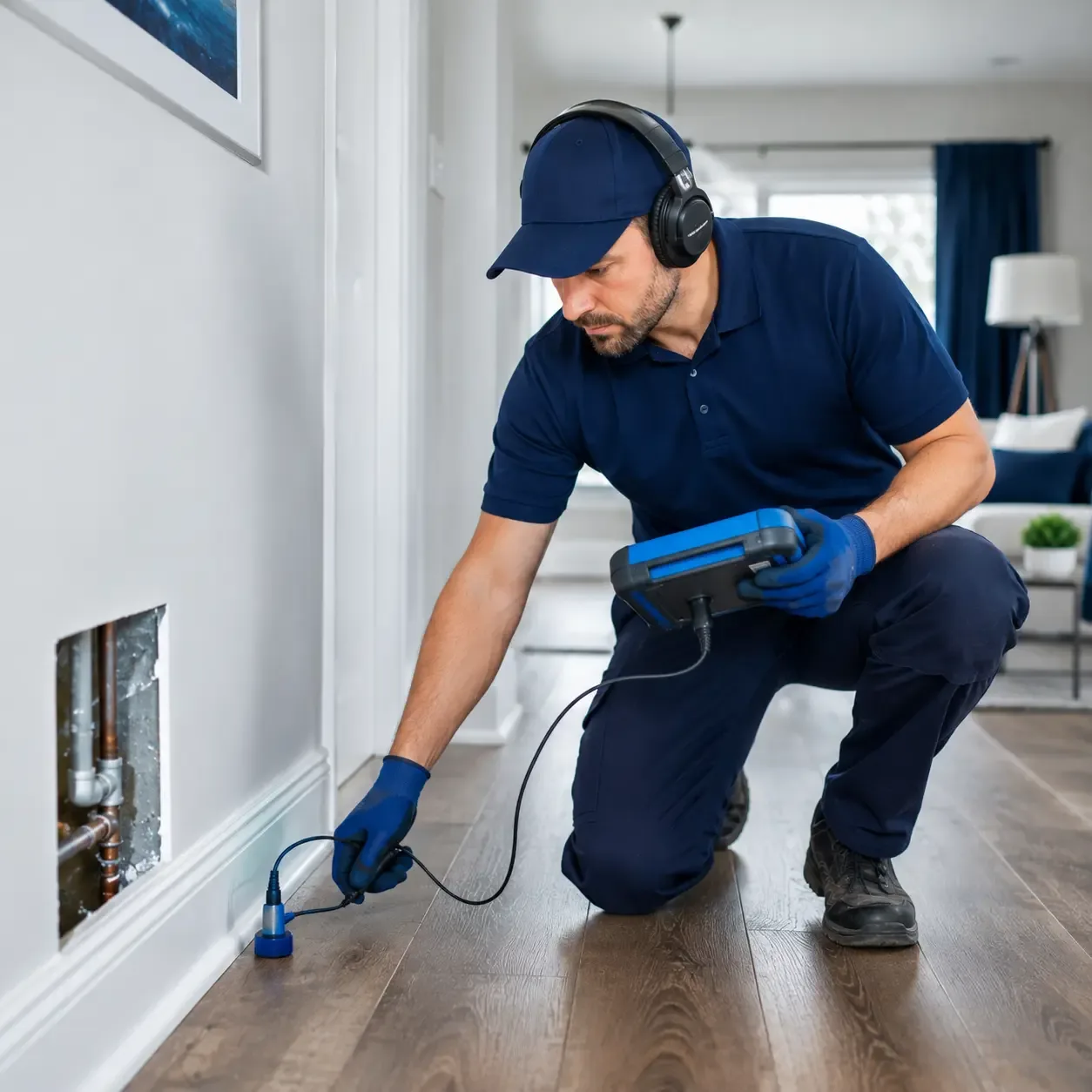 Emergency plumbing professionals serving Romeoville, IL